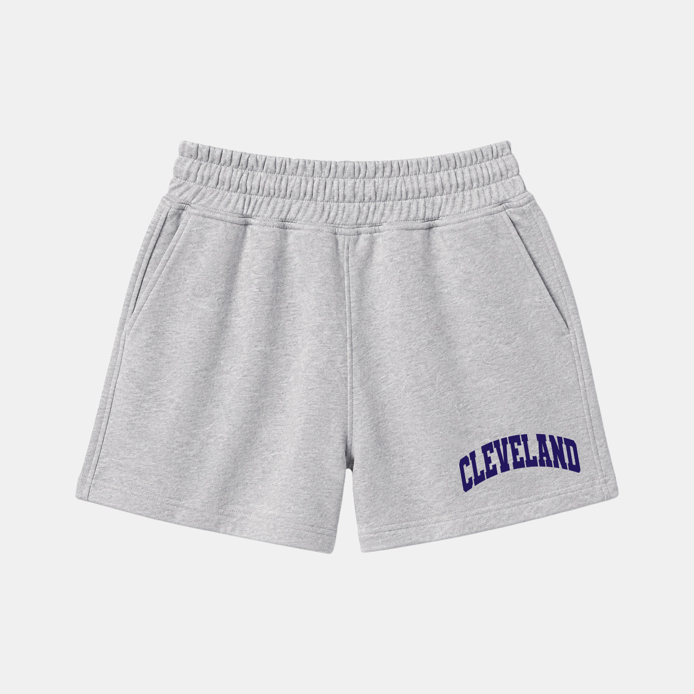 Cleveland Everyday Short - Gray