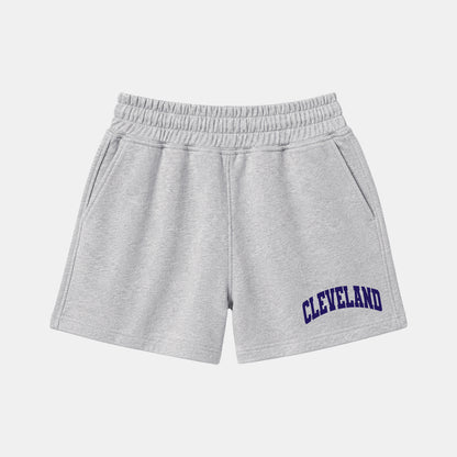 Cleveland Everyday Short - Gray