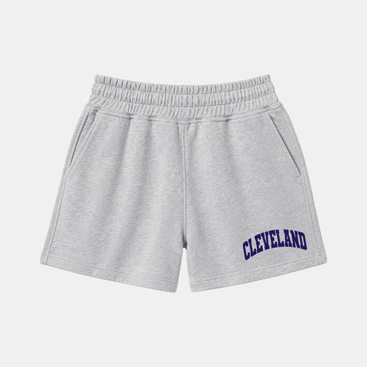 Cleveland Everyday Short - Gray