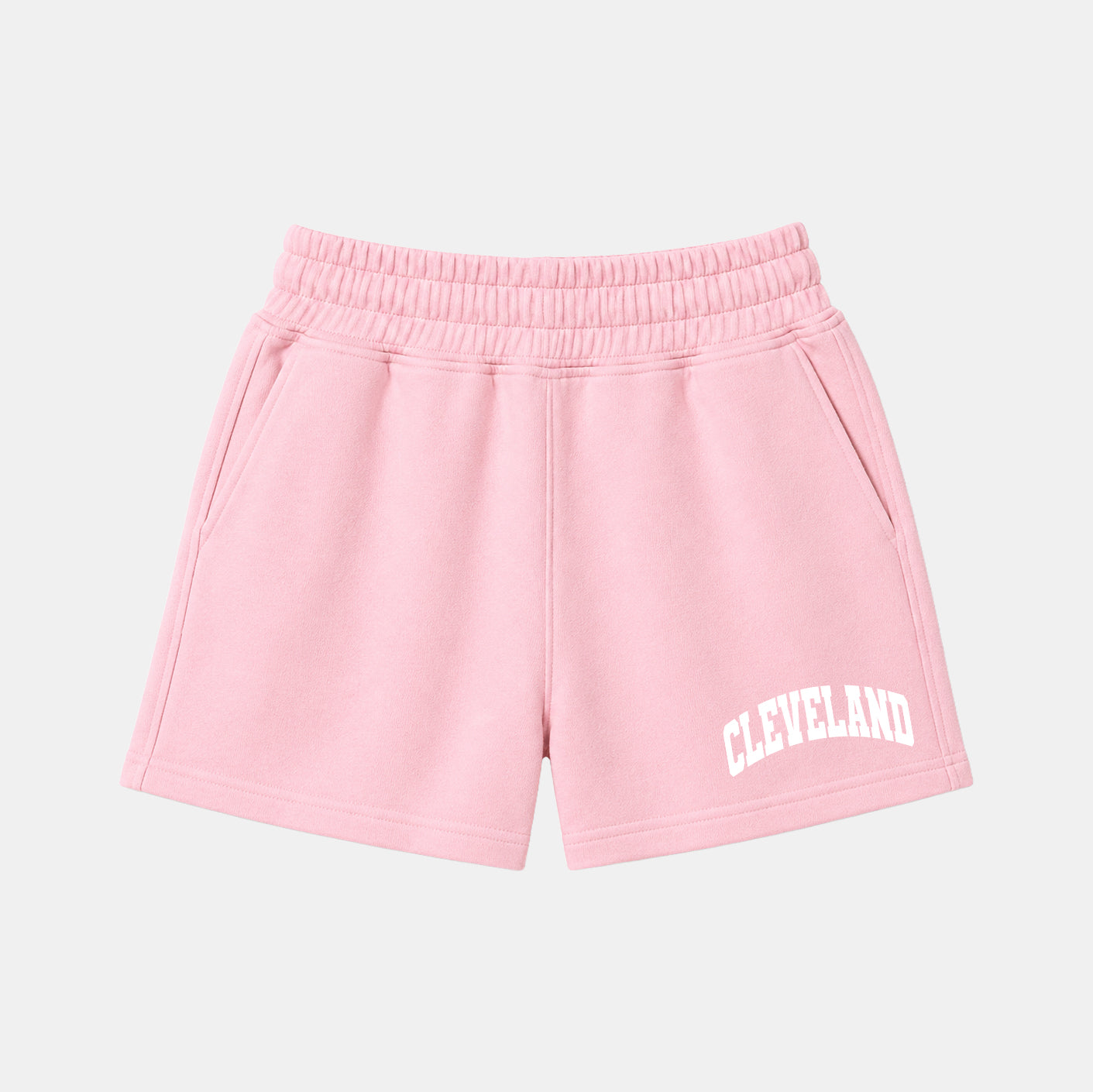 Cleveland Everyday Short - Strawberry Creme