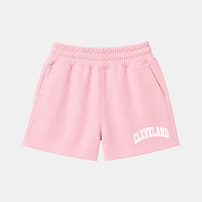 Cleveland Everyday Short - Strawberry Creme