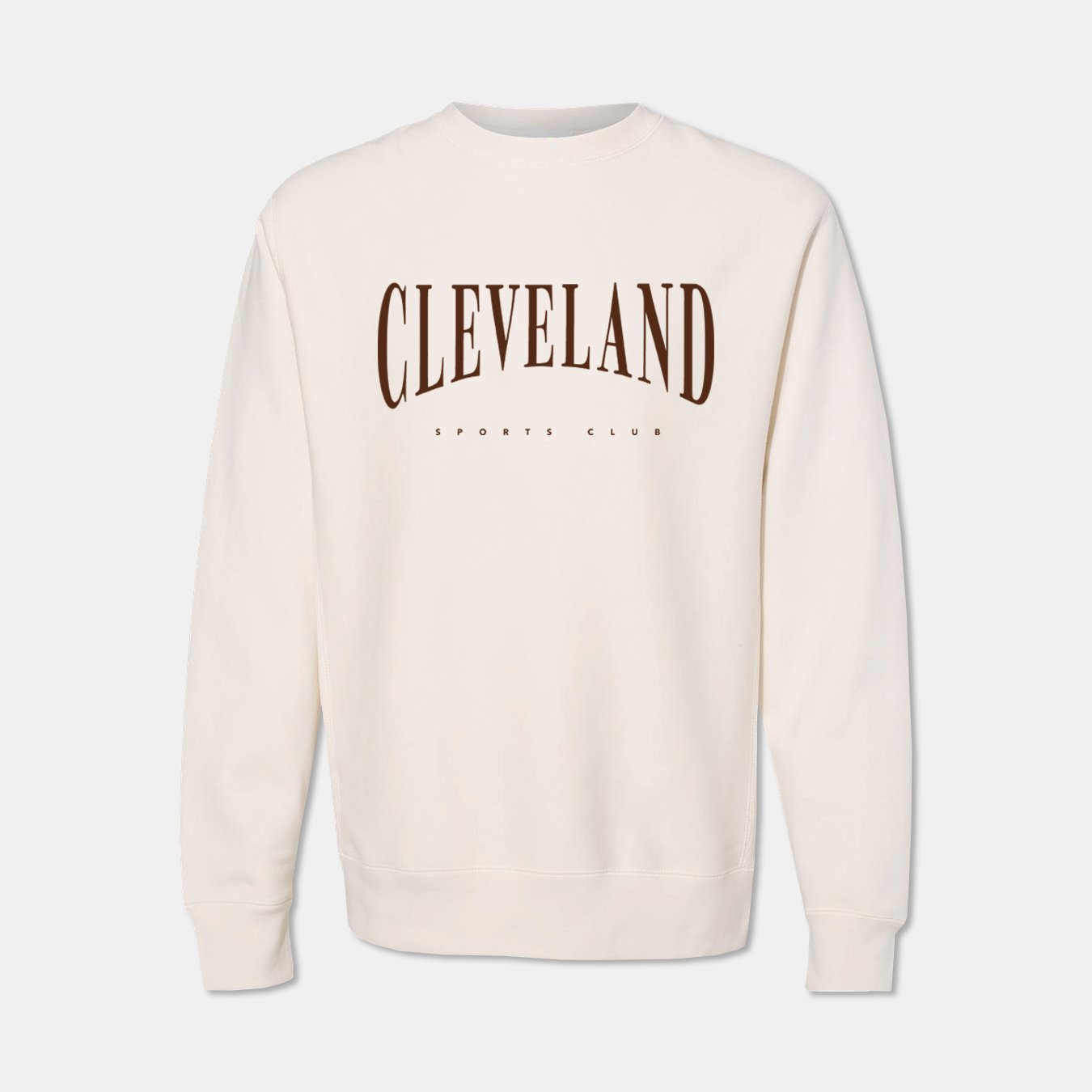 Cleveland Sports Club Crewneck