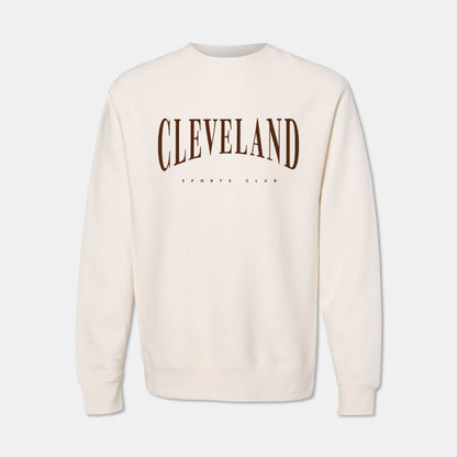 Cleveland Sports Club Crewneck