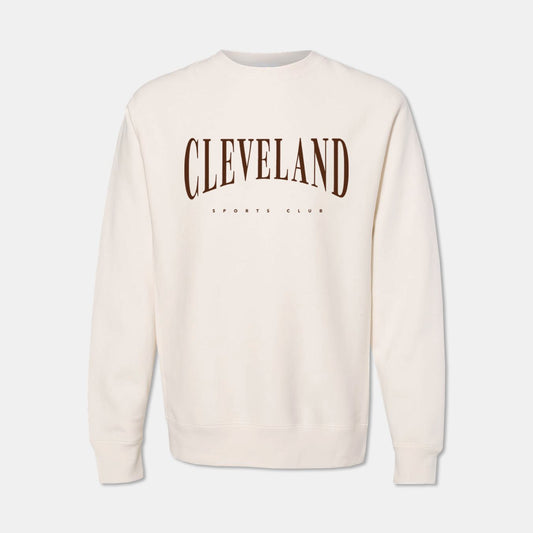 Cleveland Sports Club Crewneck