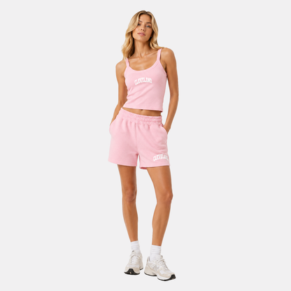 Cleveland Everyday Short - Strawberry Creme