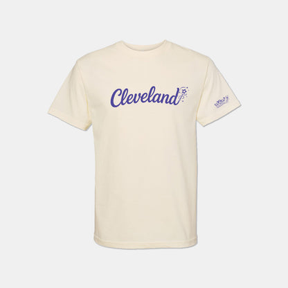 Cleveland WOW T-shirt - Supporting Workshop Of Wishes