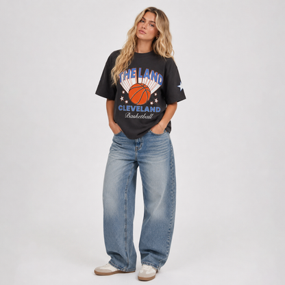 Cleveland Courtside T-Shirt