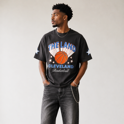 Cleveland Courtside T-Shirt