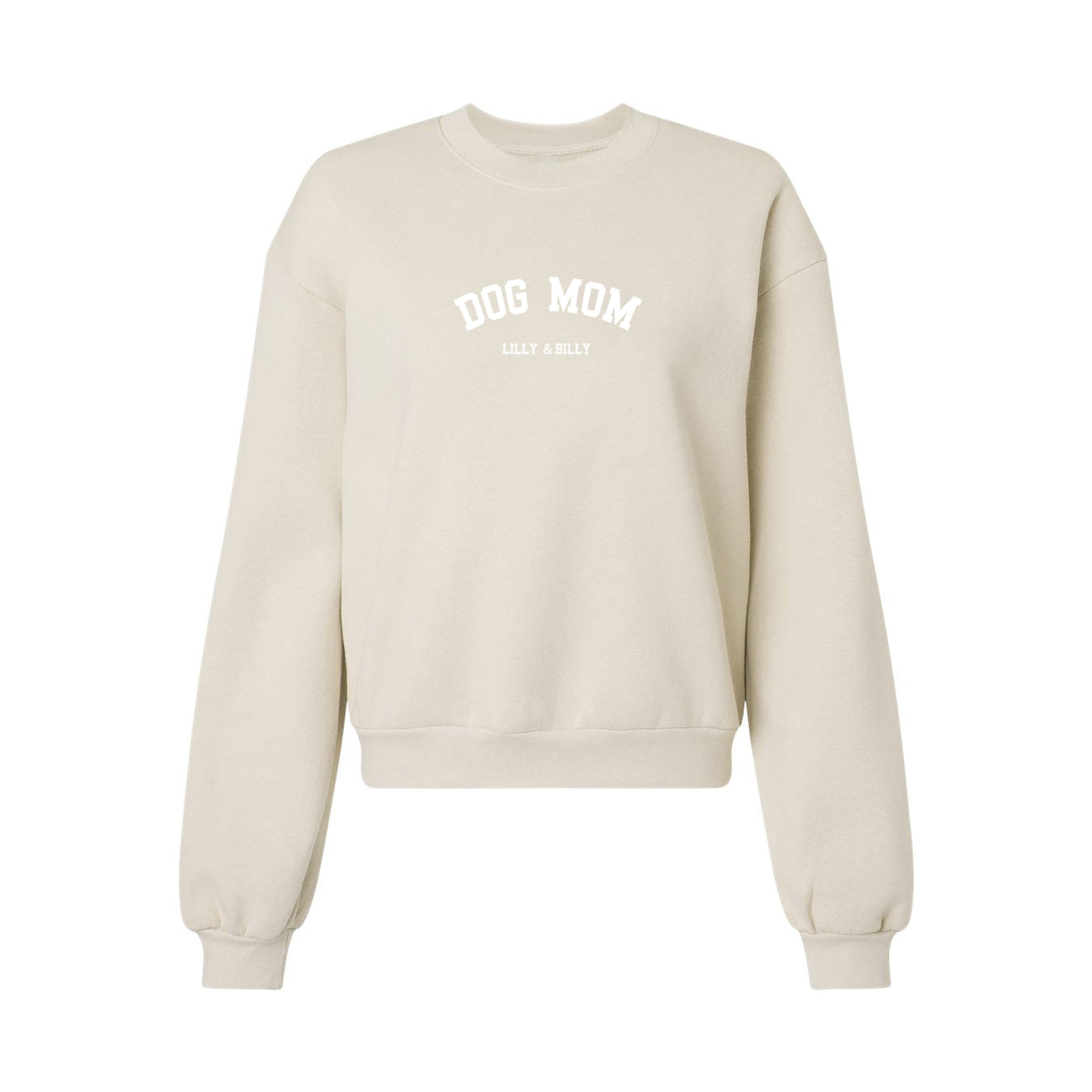 Custom Women's Crewneck