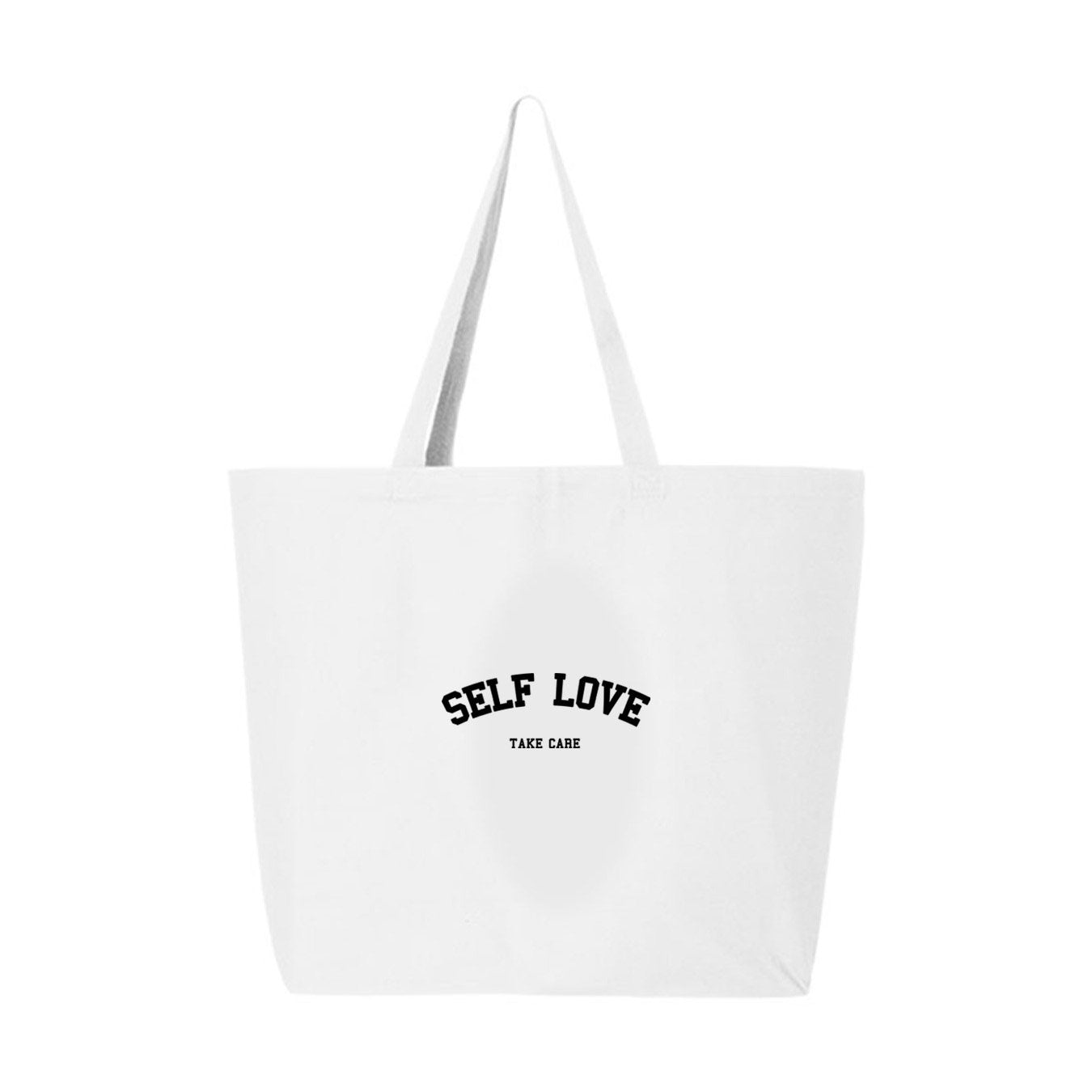 Custom Oversized Tote (Multiple Colors)