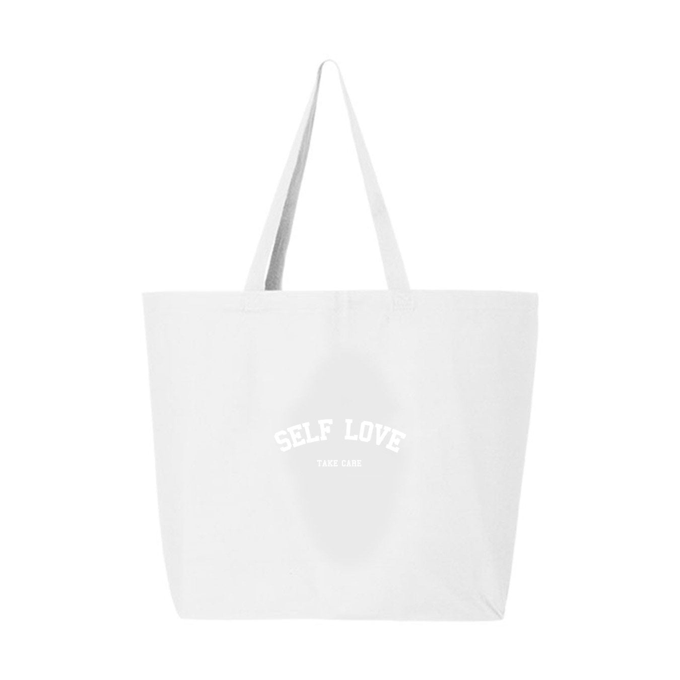 Custom Oversized Tote (Multiple Colors)