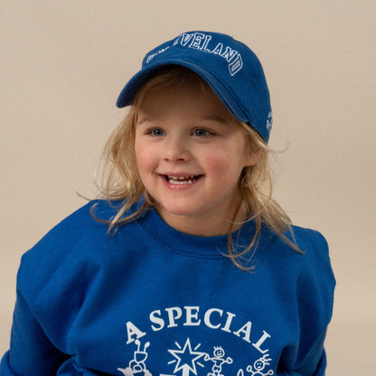 A Special Wish x Emily Roggenburk Cleveland Ball Cap