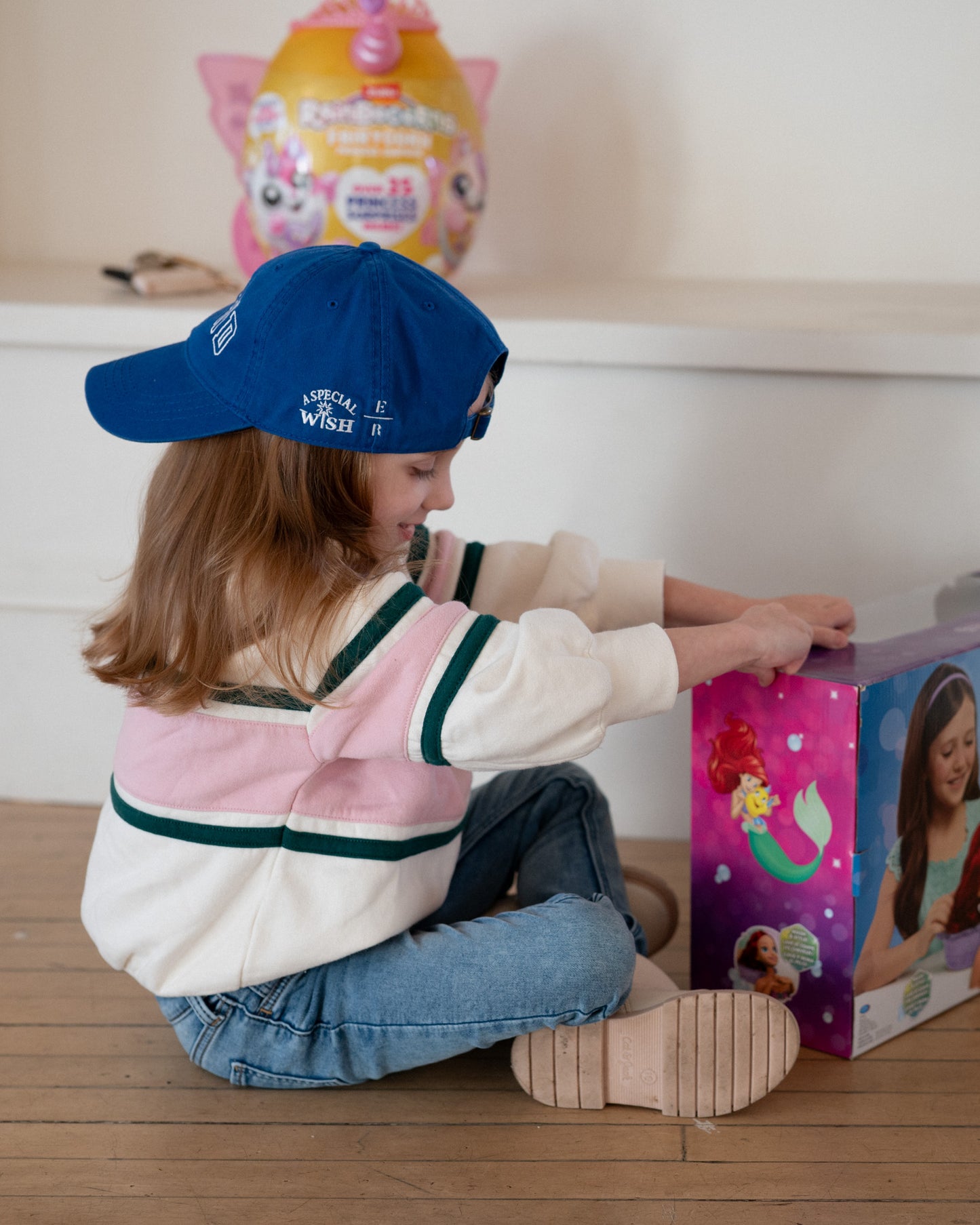 A Special Wish x Emily Roggenburk Cleveland Ball Cap