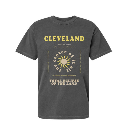 Total Eclipse Of The Land T-shirt