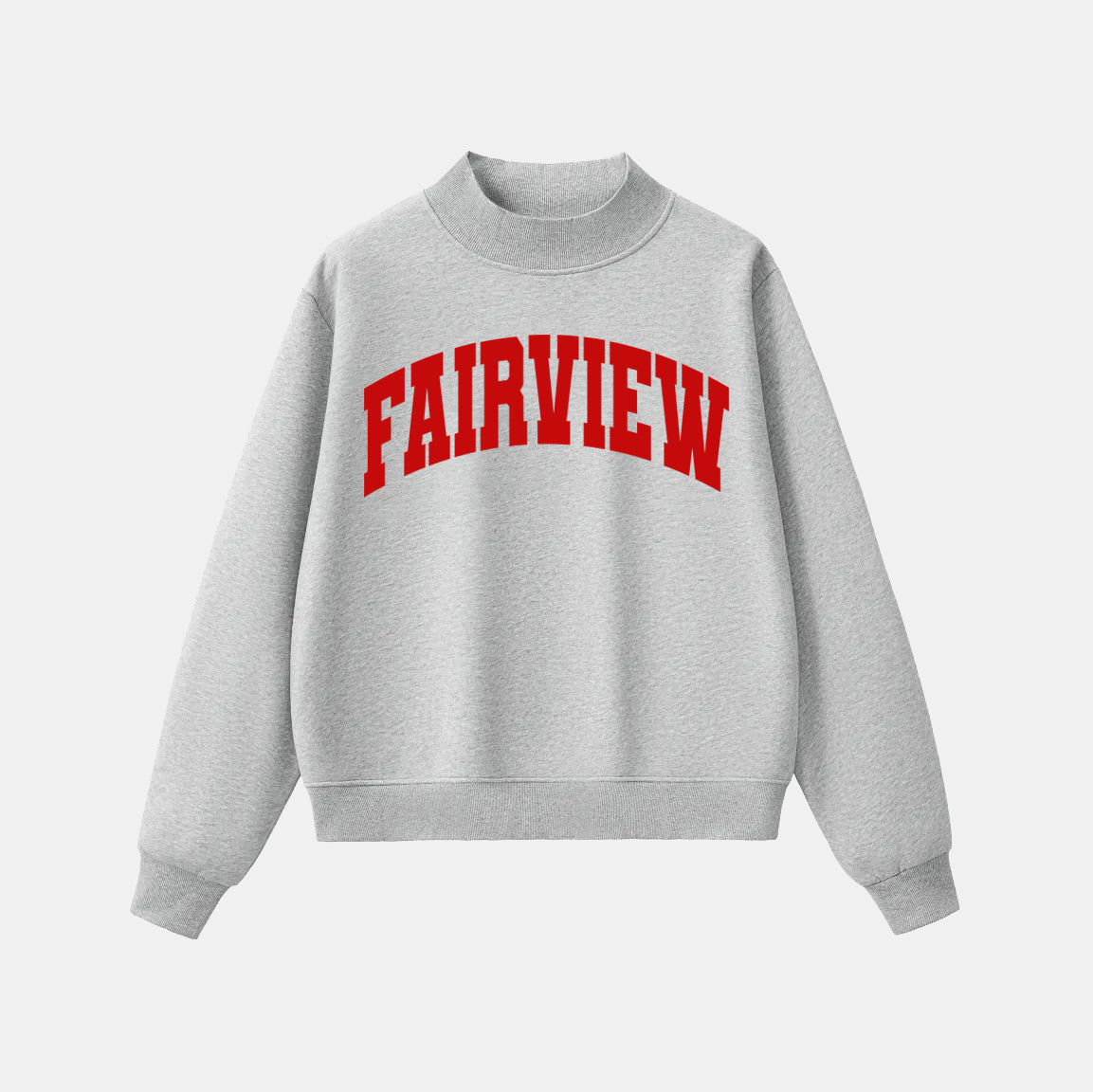 Fairview Mockneck Sweatshirt