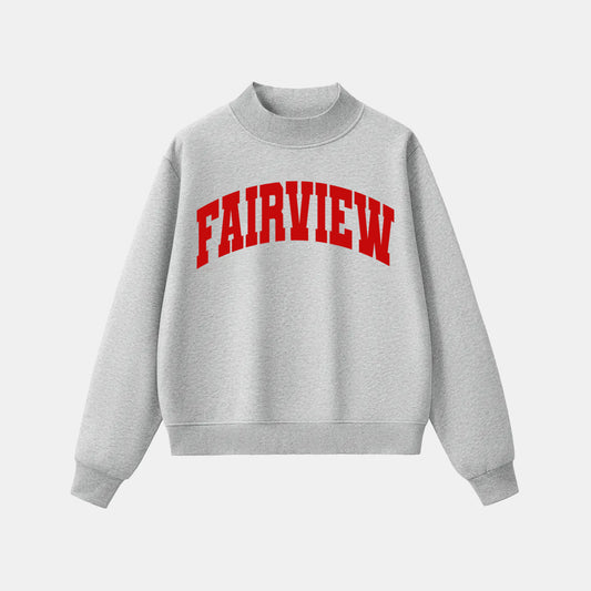 Fairview Mockneck Sweatshirt