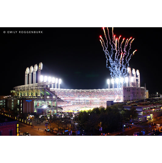 National Anthem at Game 7 of the 2016 World Series