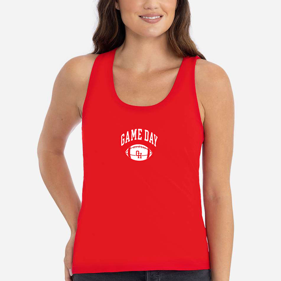 OH Game Days Tank Top
