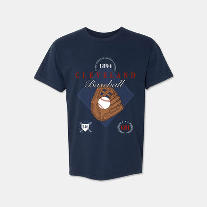 Home Run Type of City T-shirt