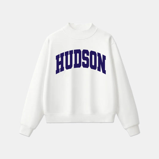 Hudson Mockneck Sweatshirt