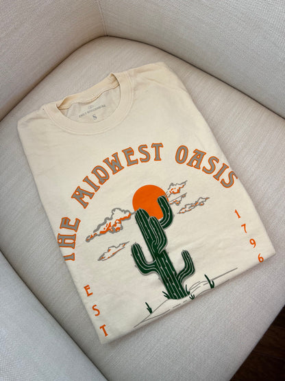 The Midwest Oasis T-shirt