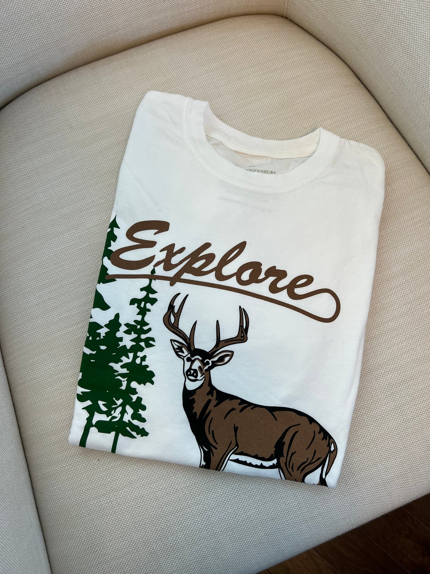 Explore Cleveland T-shirt