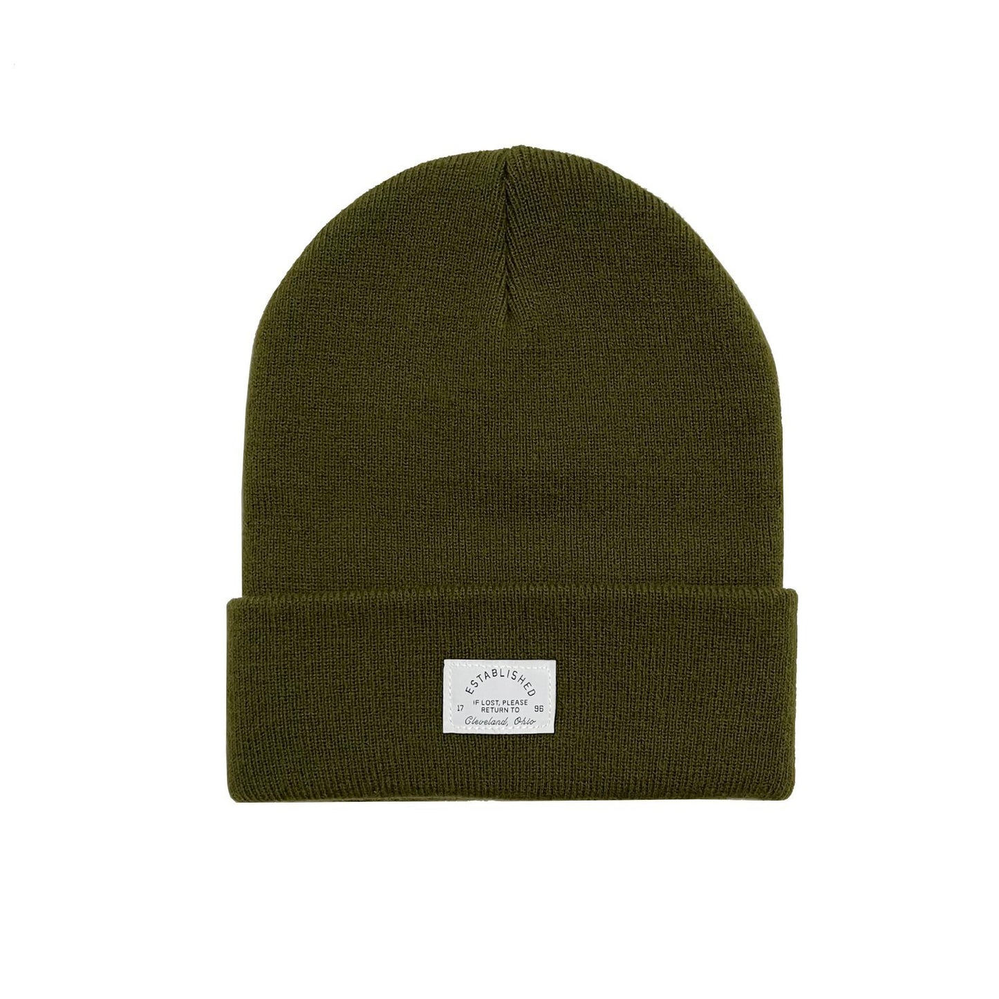 Return to Cleveland Beanie