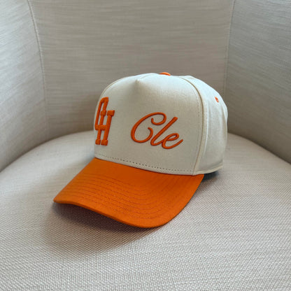 Iconic Cleveland Hat