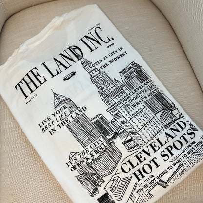 The Land Inc. T-shirt