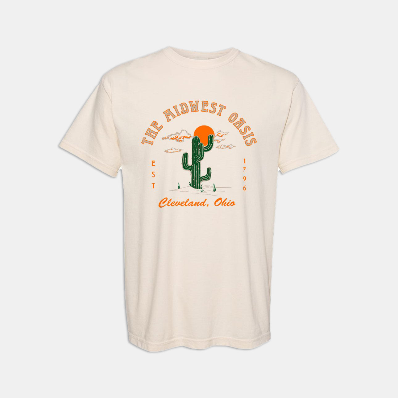 The Midwest Oasis T-shirt