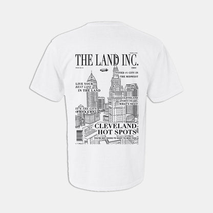 The Land Inc. T-shirt