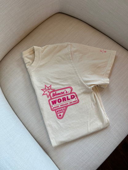 Woman's World T-shirt