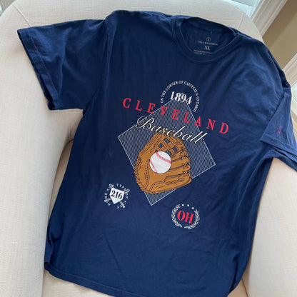 Home Run Type of City T-shirt