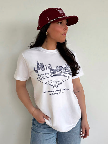 Paradise Of The Midwest Rope Hat