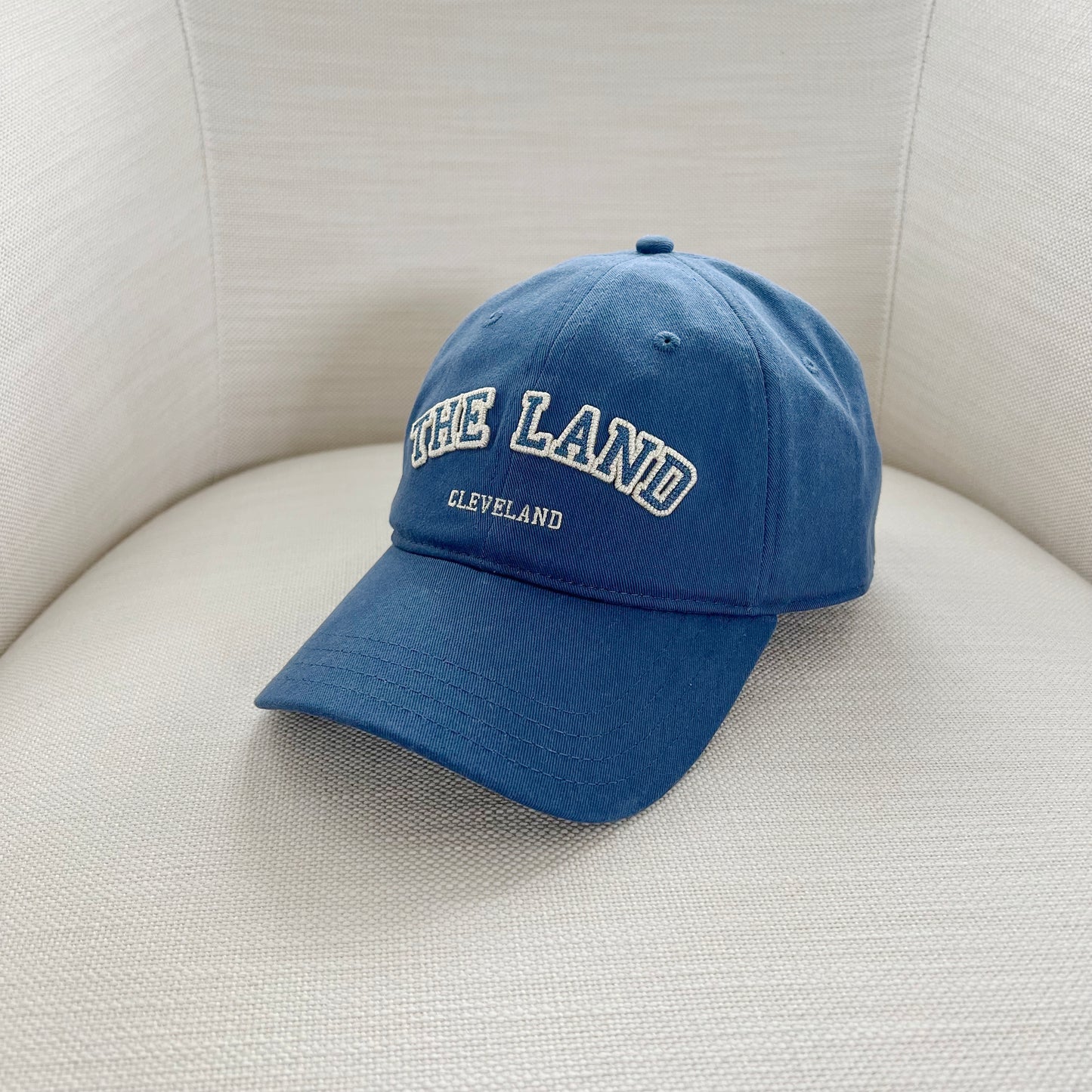 The Land Baseball Hat