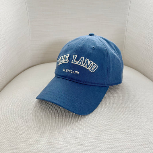 The Land Baseball Hat