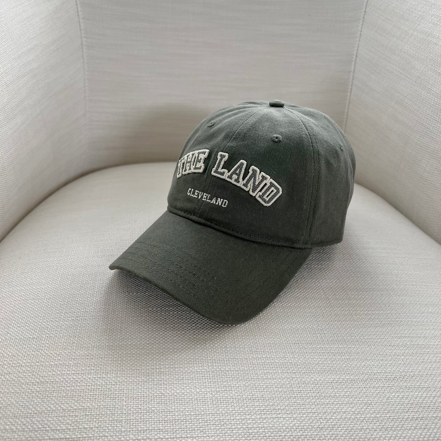 The Land Baseball Hat