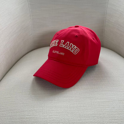 The Land Baseball Hat