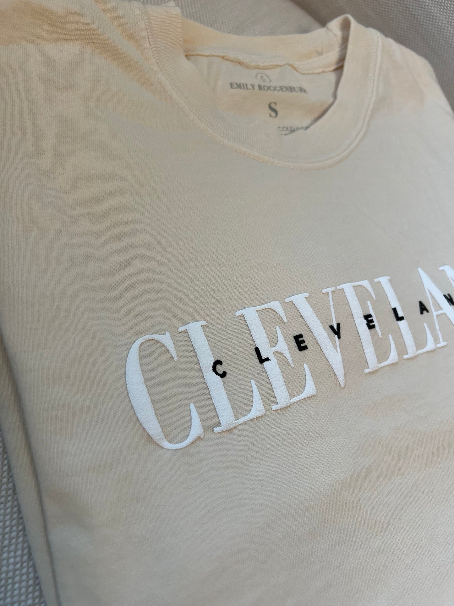 Cleveland Over Cleveland T-shirt