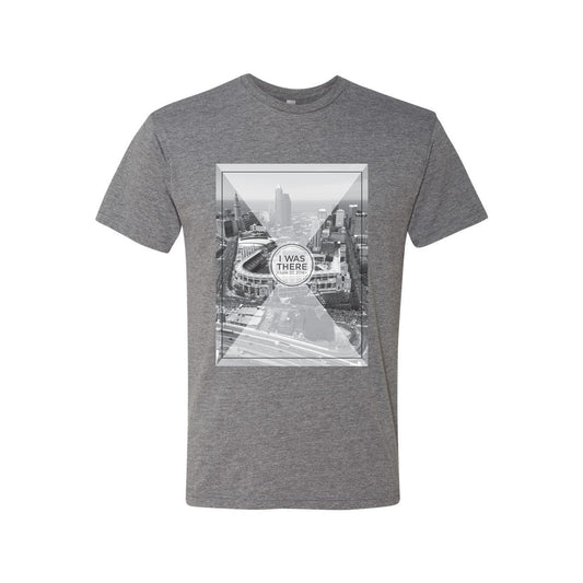 I Was There T-shirt - Heather Gray