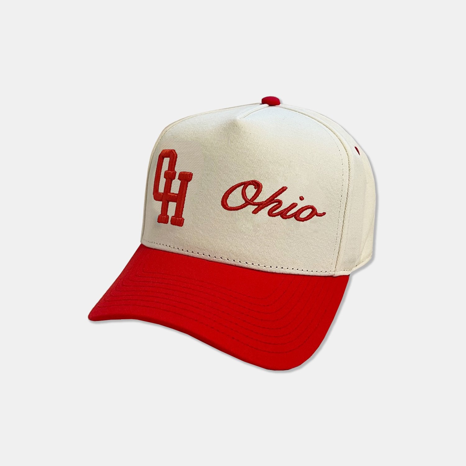 Ohio baseball hat best sale