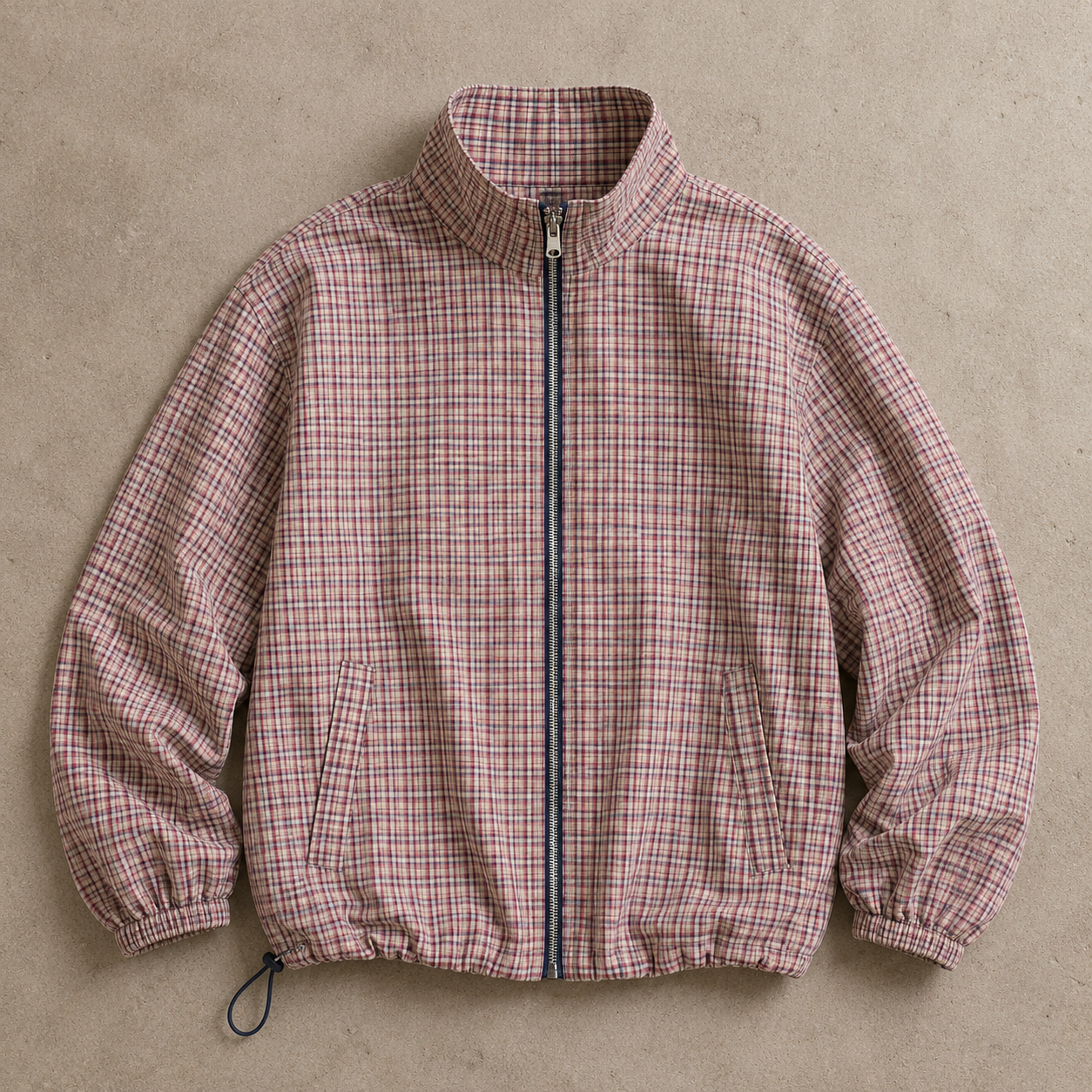 Cleveland Ohio Reversible Wind Breaker