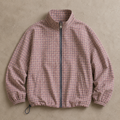 Cleveland Ohio Reversible Wind Breaker
