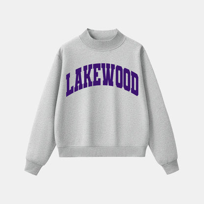 Lakewood Mockneck Sweatshirt