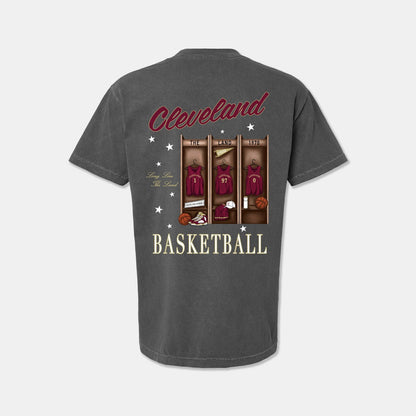 Long Live The Land Basketball T-shirt