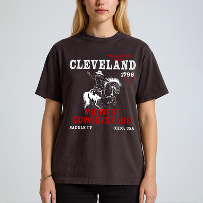 Midwest Cowboy T-shirt