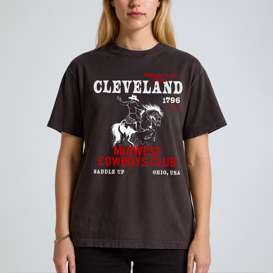 Midwest Cowboy T-shirt