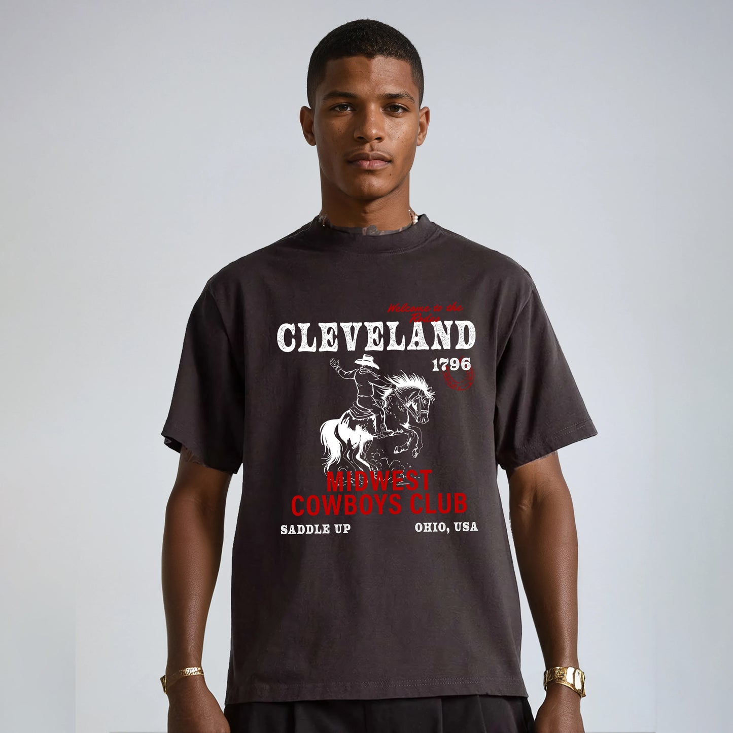 Midwest Cowboy T-shirt