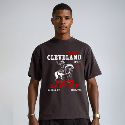 Midwest Cowboy T-shirt