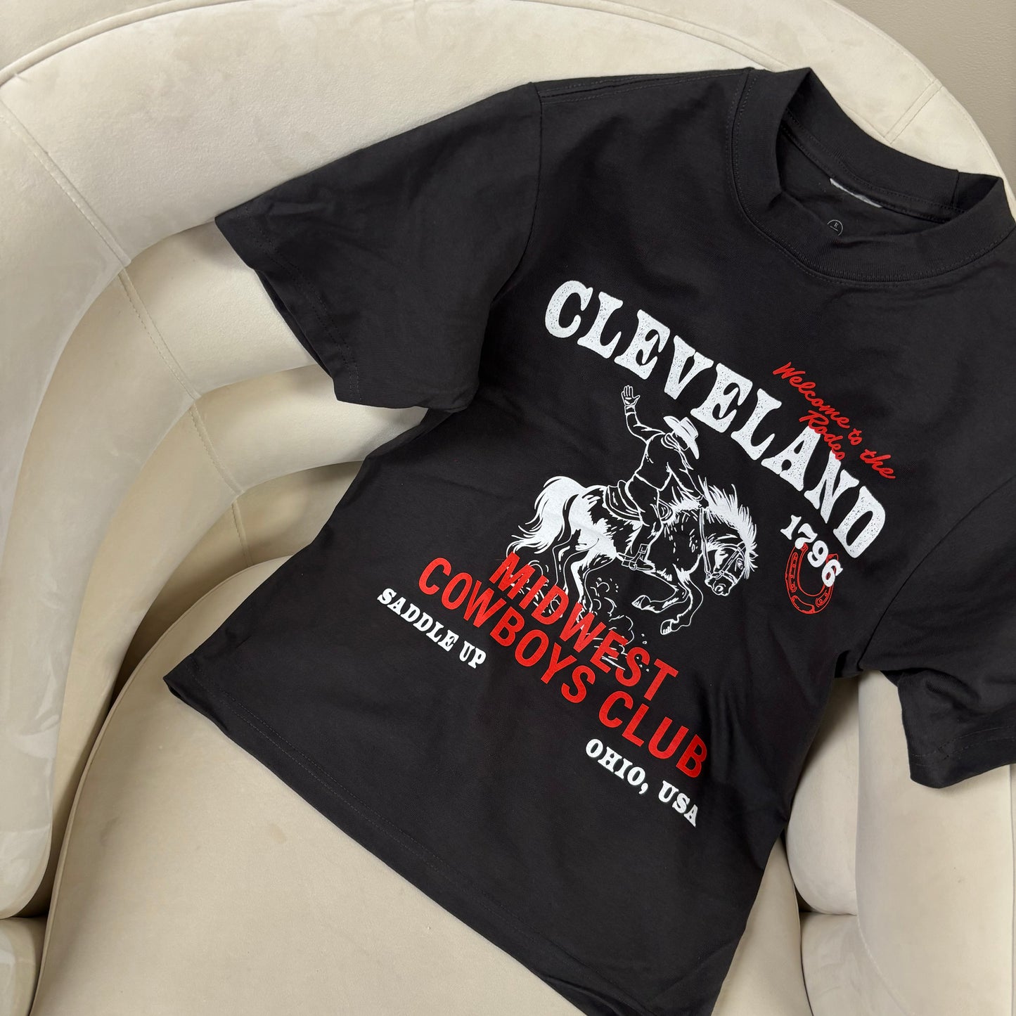 Midwest Cowboy T-shirt